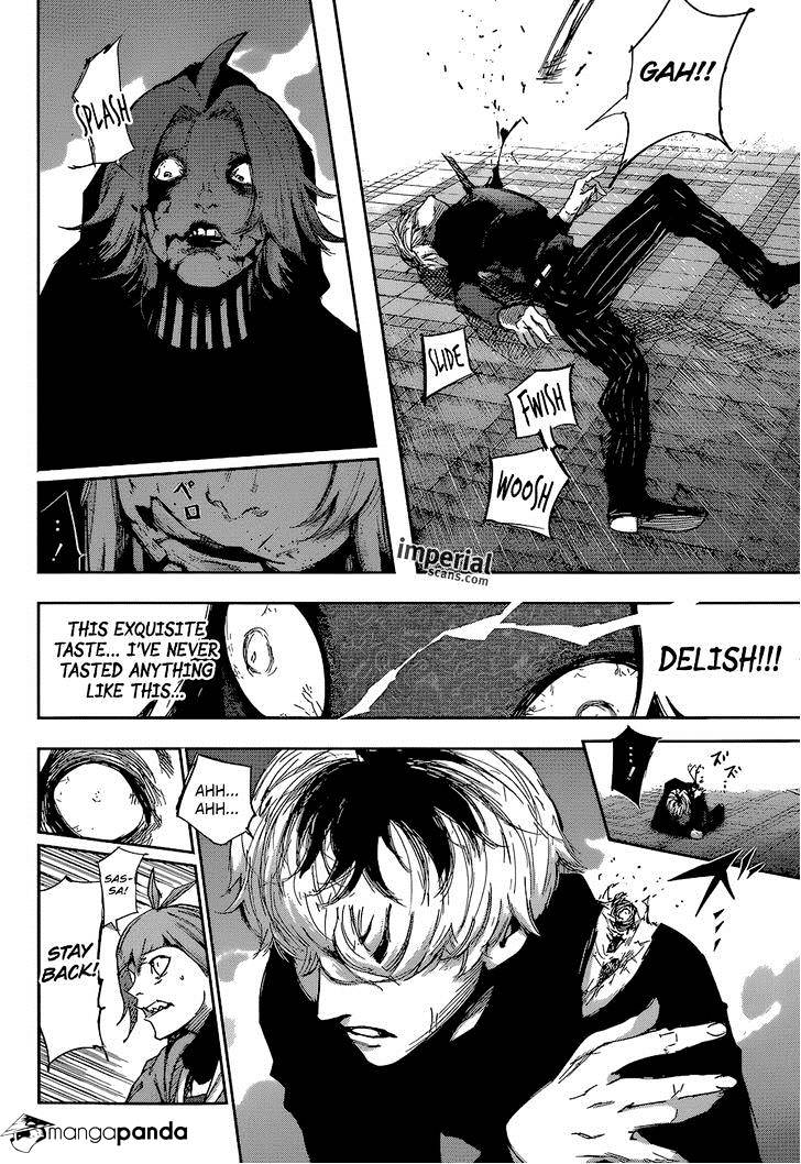 Tokyo Ghoul:re Chapter 25 4